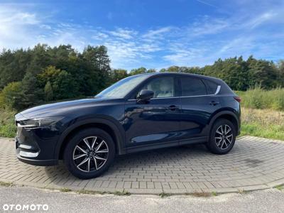 Mazda CX-5 2.0 Skypassion AWD