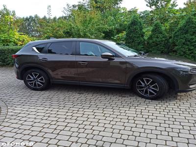 Mazda CX-5 2.2 D Skypassion AWD