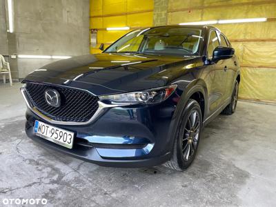 Mazda CX-5 2.5 Skypassion 2WD