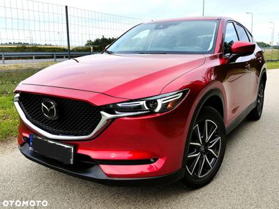 Mazda CX-5 2.5 Skypassion AWD