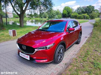 Mazda CX-5 e-SKYACTIV-G 194 Advantage