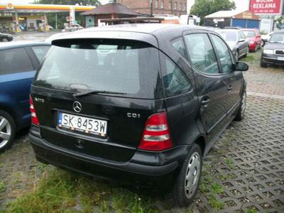 Mercedes A170