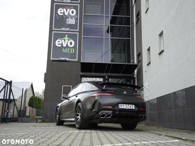 Mercedes-Benz AMG GT 63 S 4-Matic+