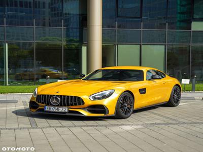 Mercedes-Benz AMG GT S