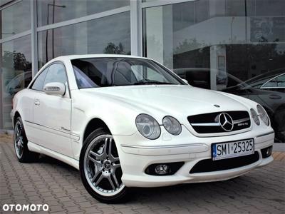 Mercedes-Benz CL 55 AMG