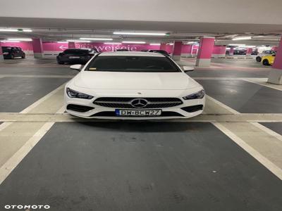 Mercedes-Benz CLA 220 Edition 1 7G-DCT