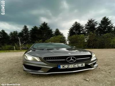 Mercedes-Benz CLA 250 4-Matic AMG Line