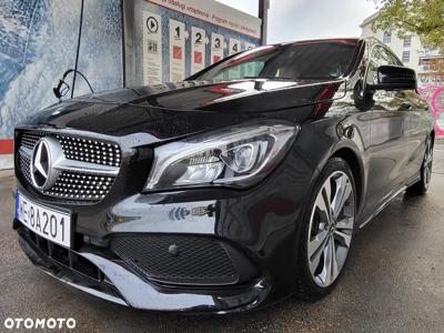 Mercedes-Benz CLA 250 7G-DCT