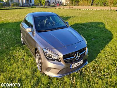 Mercedes-Benz CLA 250 7G-DCT Urban