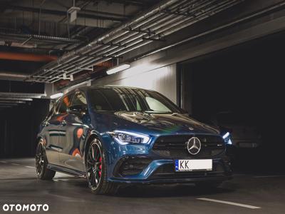 Mercedes-Benz CLA AMG 35 4-Matic 7G-DCT