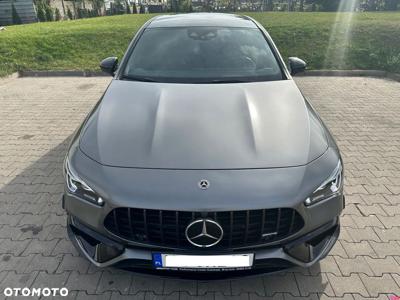 Mercedes-Benz CLA AMG 45 S 4-Matic 8G-DCT