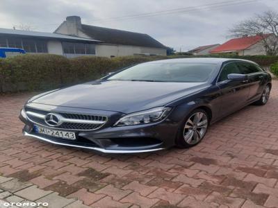 Mercedes-Benz CLS 350 CDI 4-Matic BlueEff