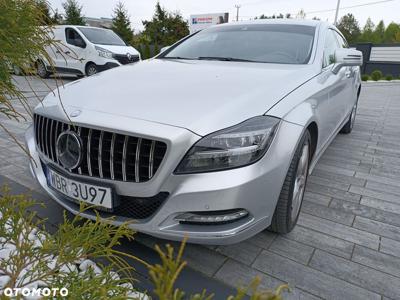 Mercedes-Benz CLS 350 CDI BlueEff