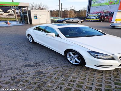 Mercedes-Benz CLS 350 CDI BlueEff