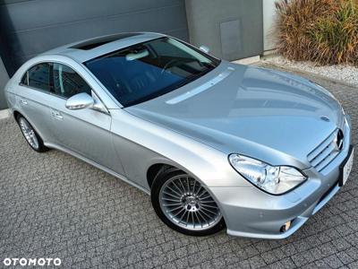 Mercedes-Benz CLS 500