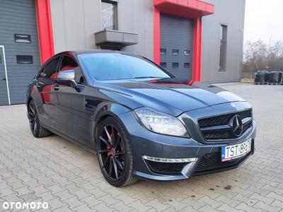 Mercedes-Benz CLS 63 AMG