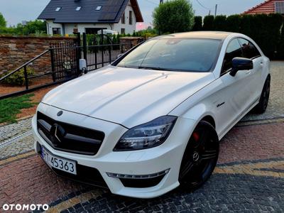 Mercedes-Benz CLS 63 AMG