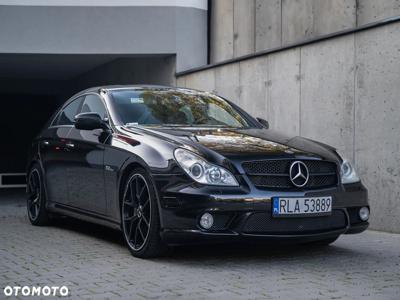 Mercedes-Benz CLS 63 AMG 7G-TRONIC