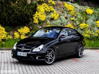 Mercedes-Benz CLS 63 AMG