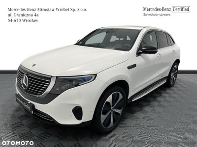 Mercedes-Benz EQC 400 4-Matic