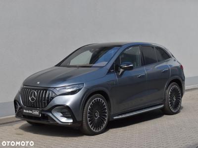 Mercedes-Benz EQE AMG SUV 43 4Matic AMG Premium