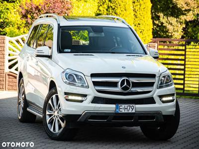 Mercedes-Benz GL 450 4Matic 7G-TRONIC