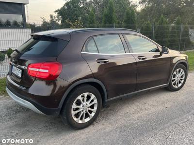 Mercedes-Benz GLA 200 Edition 1