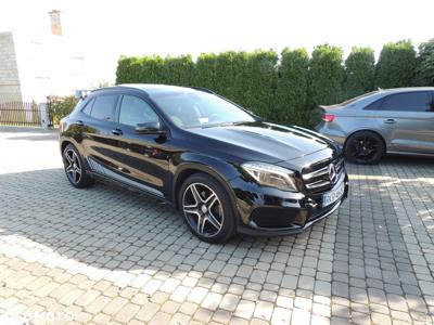 Mercedes-Benz GLA 220 CDI 4Matic 7G-DCT AMG Line