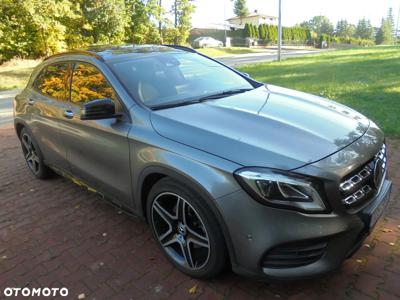 Mercedes-Benz GLA 220 d 4Matic 7G-DCT AMG Line