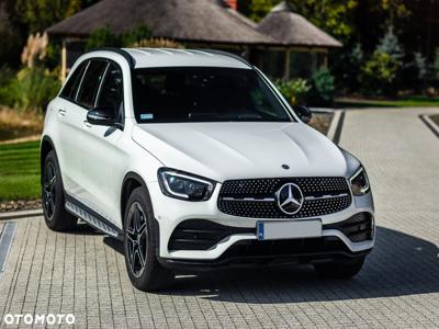 Mercedes-Benz GLC 200 d 4-Matic Business Edition