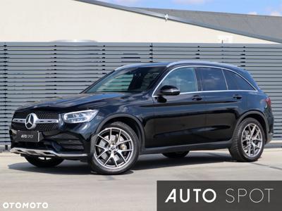 Mercedes-Benz GLC 200 d 4-Matic Business Edition