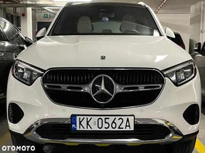 Mercedes-Benz GLC 220 d 4-Matic Avantgarde