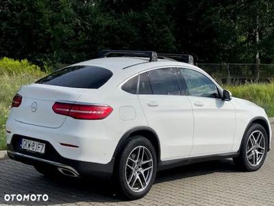 Mercedes-Benz GLC 250 4-Matic