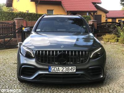 Mercedes-Benz GLC AMG 63 S 4-Matic+