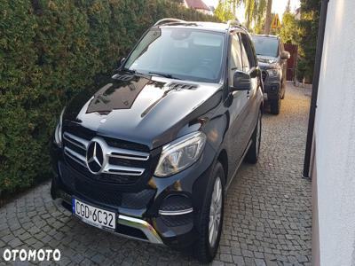 Mercedes-Benz GLE 250 d 4-Matic