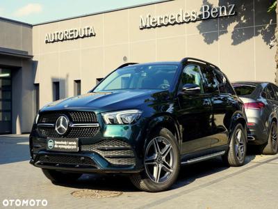 Mercedes-Benz GLE 300 d 4-Matic