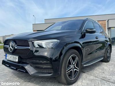 Mercedes-Benz GLE 300 d 4Matic 9G-TRONIC AMG Line