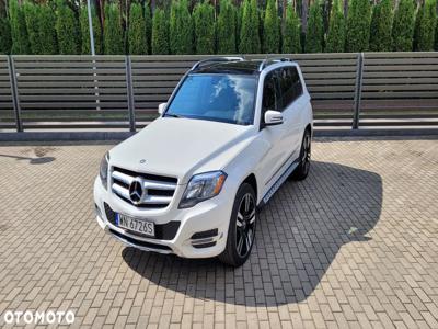 Mercedes-Benz GLK 350 4Matic (BlueEFFICIENCY) 7G-TRONIC