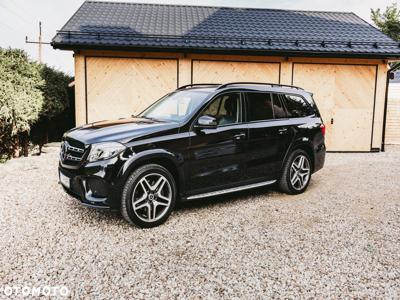 Mercedes-Benz GLS 350 d 4-Matic