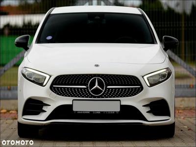 Mercedes-Benz Klasa A 180 AMG Line 7G-DCT