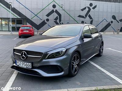 Mercedes-Benz Klasa A 180 AMG Line