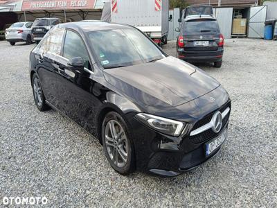 Mercedes-Benz Klasa A 250 4-Matic 7G-DCT