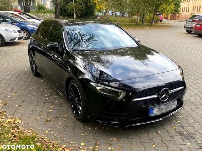 Mercedes-Benz Klasa A 250 AMG Line 7G-DCT