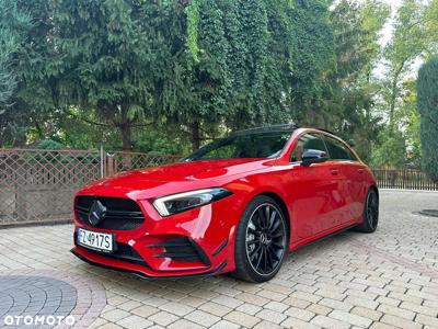 Mercedes-Benz Klasa A 35 AMG 4-Matic 7G-DCT