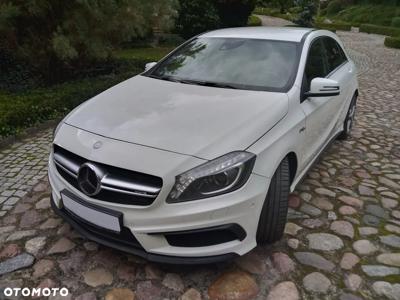 Mercedes-Benz Klasa A 45 AMG 4-Matic