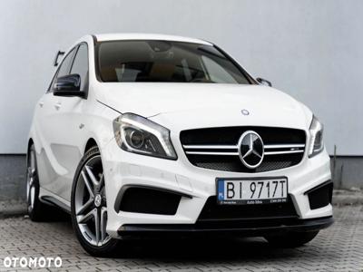 Mercedes-Benz Klasa A 45 AMG 4-Matic