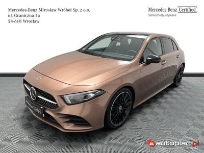 Mercedes-Benz Klasa A