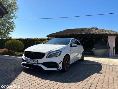 Mercedes-Benz Klasa A AMG 45 4-Matic