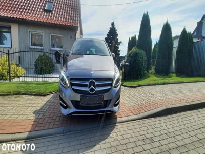 Mercedes-Benz Klasa B 250 4Matic 7G-DCT UrbanStyle Edition