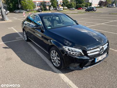 Mercedes-Benz Klasa C 160 Business Edition 9G-TRONIC